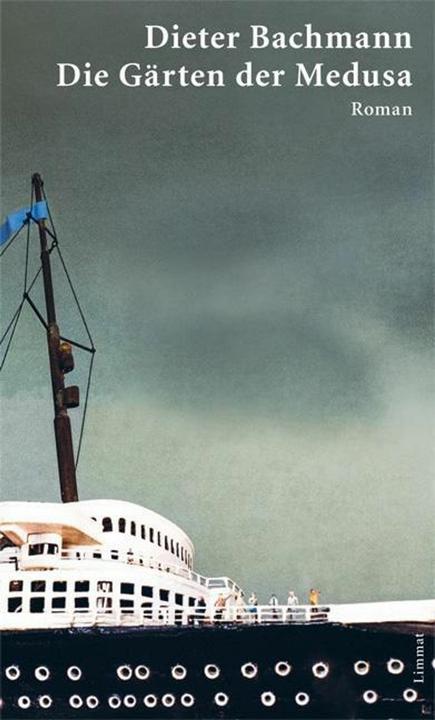 Produktbild Die Gärten der Medusa (Deutsch, Dieter Bachmann, 2015)