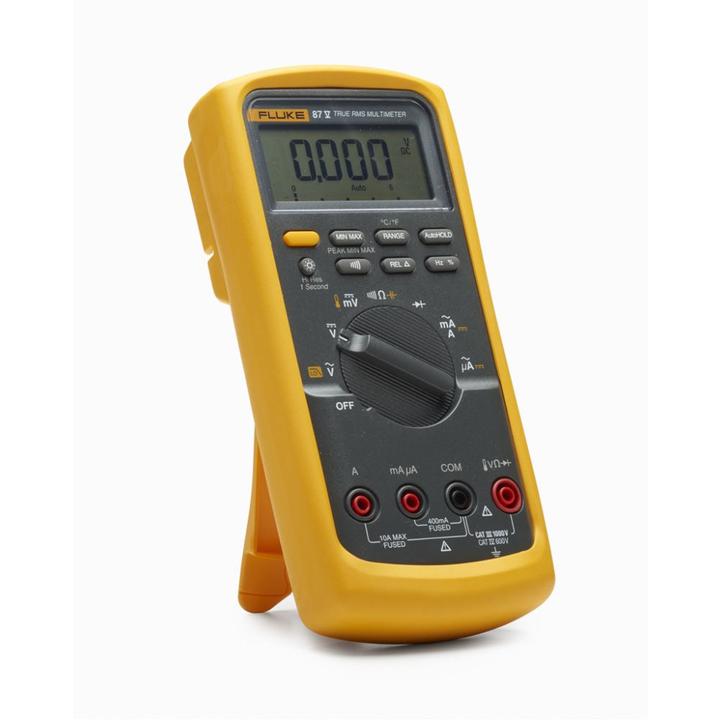 Image du produit Fluke 87v (CAT IV 600V, CAT III 1000V)