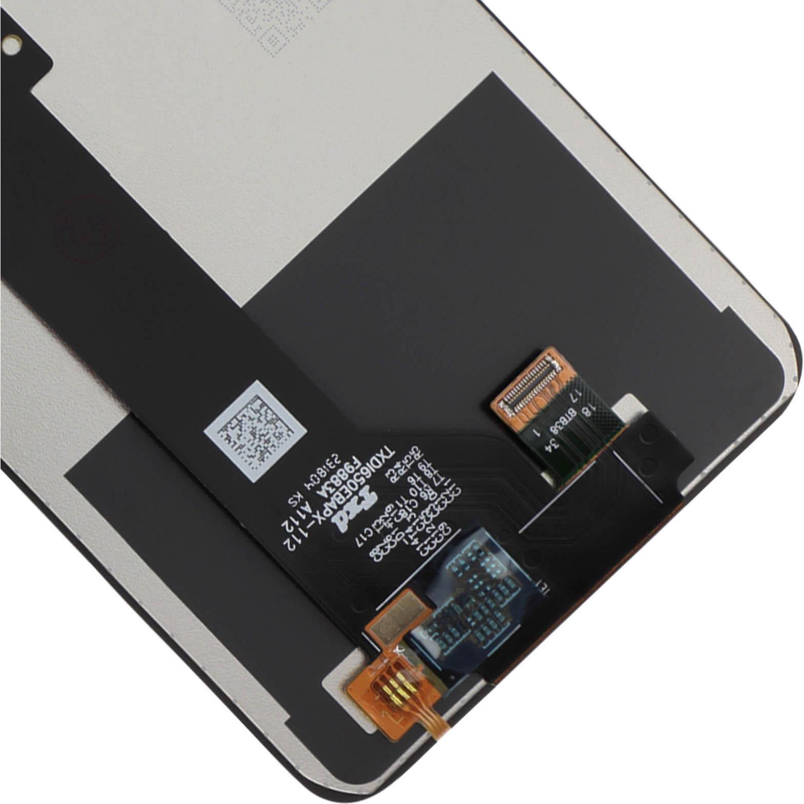 Thumbnail - Clappio Ersatzdisplay (Display, Motorola Moto G13), Mobilgerät Ersatzteile, Schwarz