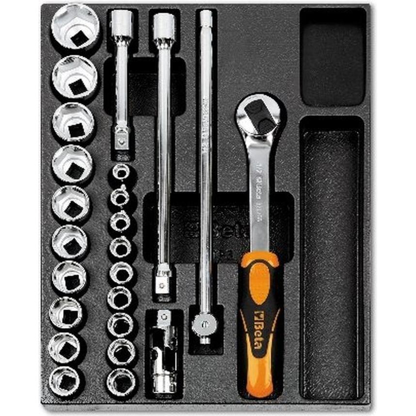 BETA 024000402 Tv83 Einsatz für Ratschensatz Leer (58716896)