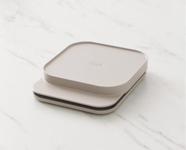 Productafbeelding Rosti Keukenweegschaal Mensura Beige