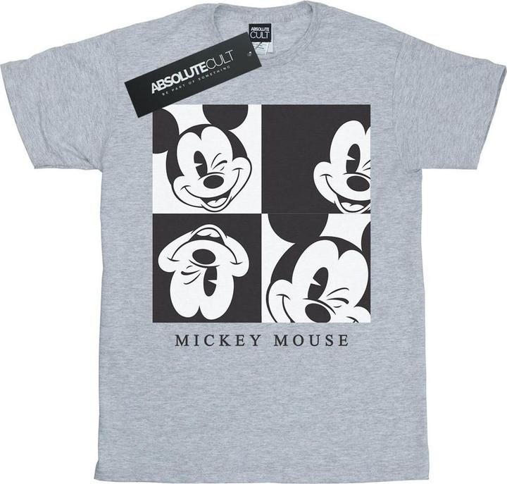 Immagine prodotto Disney Mickey Mouse Wink Maglietta Uomo (M)
