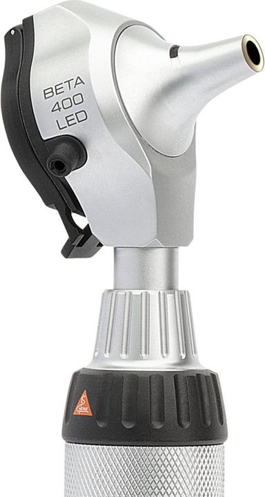 Actual product image Heine Beta 400 LED F.O. Otoskop-Kit (B-010.28.388) - mit USB Ladegriff