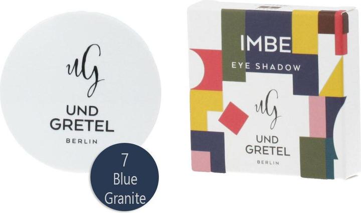 Immagine prodotto Und Gretel Berlin IMBE Eye Shadow (07 Blu)