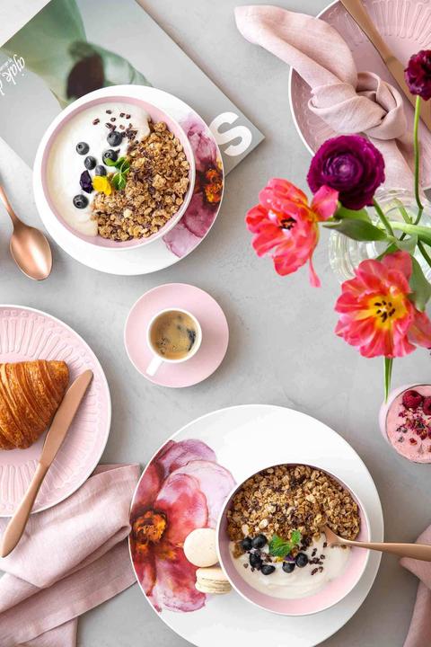 Actual product image Villeroy & Boch Rose Garden Tischset (7 pcs.)