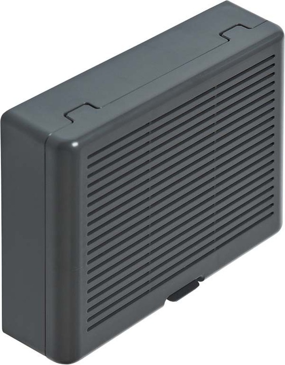 Actual product image Brother FH-1000 Filter holder dark grey