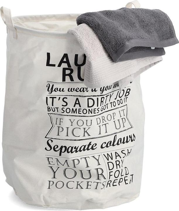 Produktbild Zeller Present Wäschesammler (54 l)