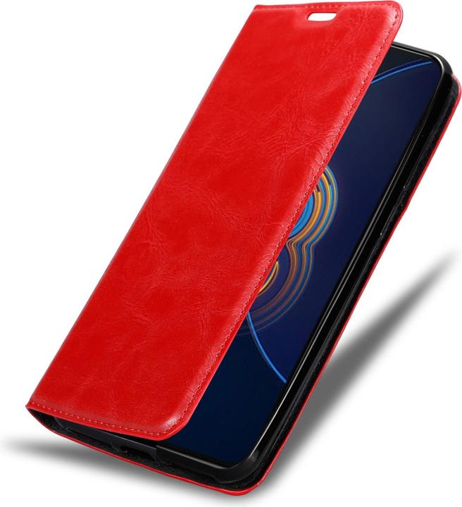 Productafbeelding Cadorabo Boek Invis. Magnetisch deksel (Asus Zenfone 8 Flip)