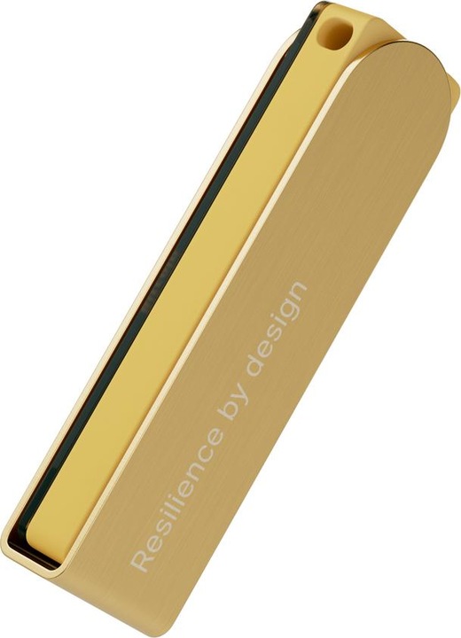 Image du produit Ledger Nano X - Or (Ethereum Classic, Bitcoin)