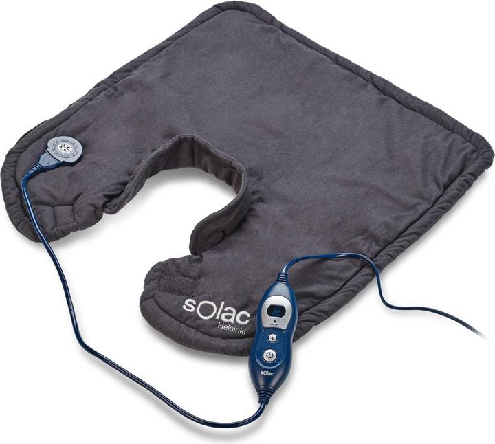 Image du produit Solac CT8690 Bouteille d'eau chaude électrique Helsinki Noir