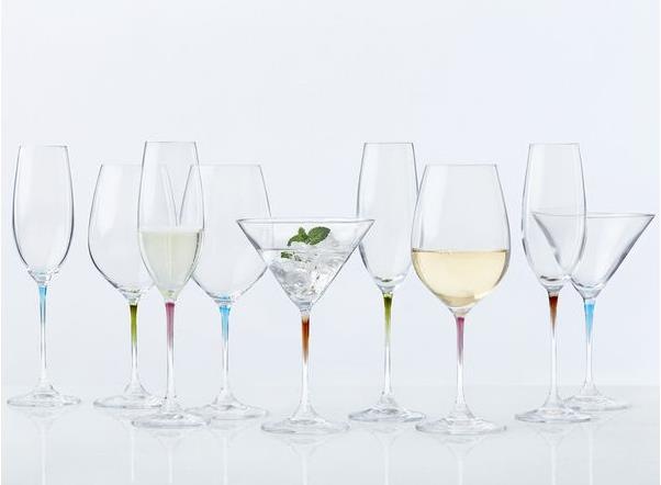 Produktbild Leonardo La Perla (20 cl, 2 Gläser, Sektgläser)