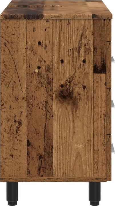 Produktbild vidaXL Badezimmerschrank