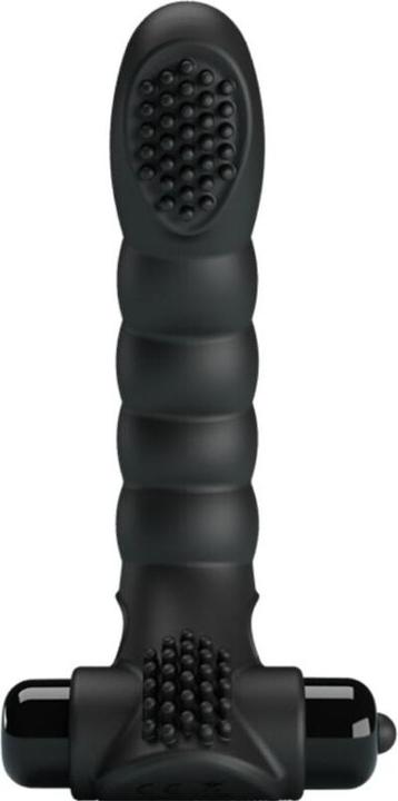 Actual product image Pretty Love Alexander Vibrating Finger Sleeve