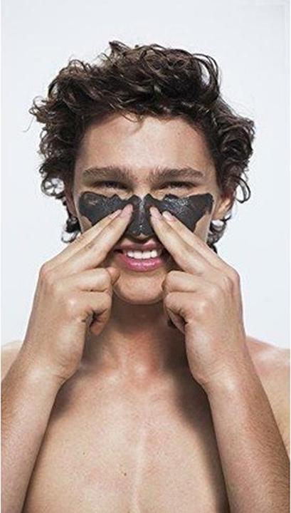 Produktbild Garnier SkinActive 3-in-1 Carbon Anti-Black Dot Inlaid Cleanser 150ml (Reinigungstücher Gesicht, 150 ml)