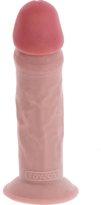 Image du produit ToyJoy Deluxe Dual Density Thick Dong TPE 23 cm