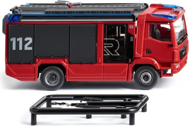 Actual product image Wiking H0 Fire department AT MAN TGM Euro 6