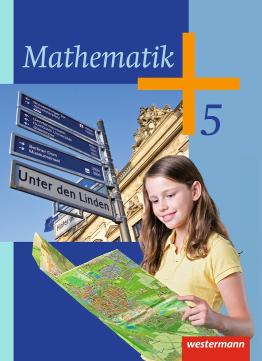 Produktbild Mathematik 5. Schülerband (Deutsch, Henning Jochmann, Silke Bakenhus, Karl-Heinz Kuhlmann, Jochen Herling, Uwe Scheele, Wilhelm Wilke, Bernd Liebau, 2014)