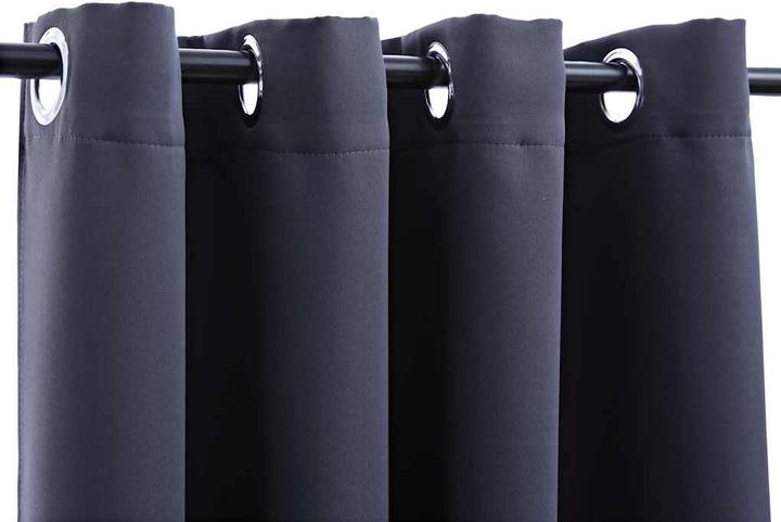 Produktbild vidaXL Vorhang (140 x 225 cm)
