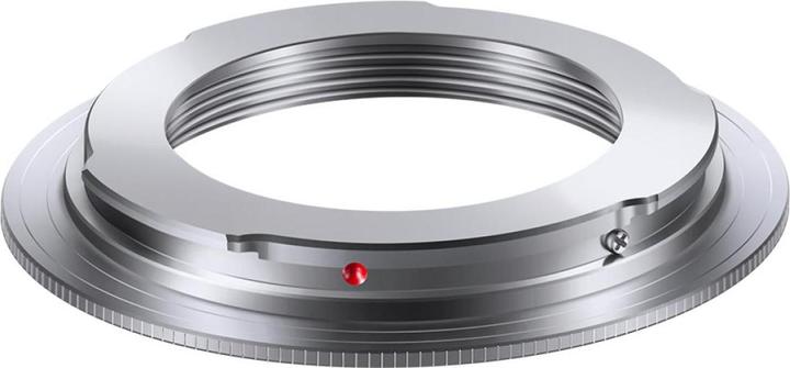 Produktbild K&F Concept High Precision Lens Adapter Mount, M42-EOS