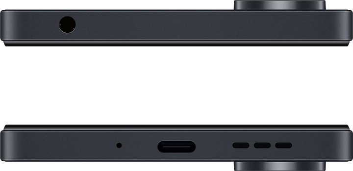 Produktbild Xiaomi Redmi 13C (128 GB, Midnight Black, 6.74", Dual SIM, 50 Mpx, 4G)