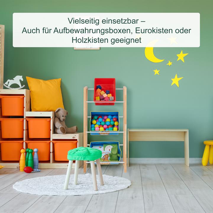 Productafbeelding Relaxdays Getränkekistenregal