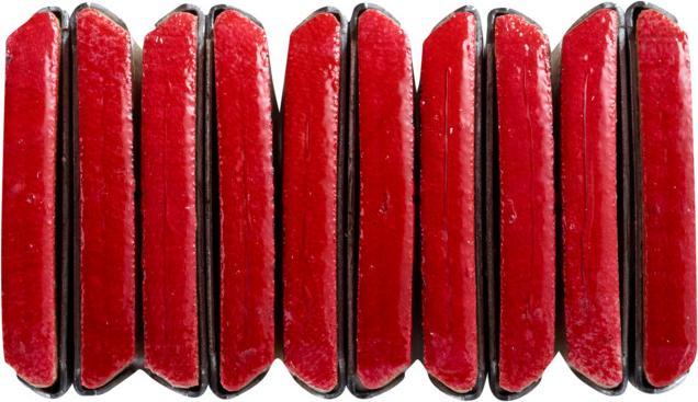 Image du produit Hultafors Schwedenmeter mit Innenteilung (2 m)