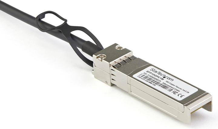 Produktbild StarTech Dell EMC DAC-SFP-10G-2M kompatibles, SFP+ DAC Twinax-Kabel –