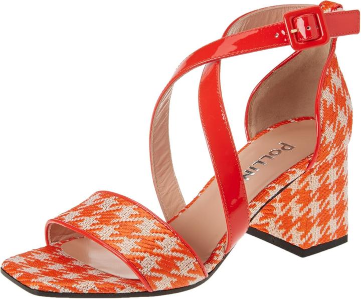 Actual product image Pollini Gerbera Women's Sandal (39)
