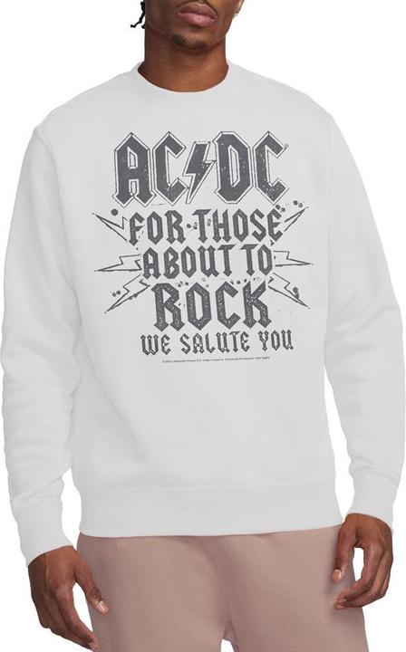 Immagine prodotto AC/DC Salute Felpa Adulto Unisex (M)