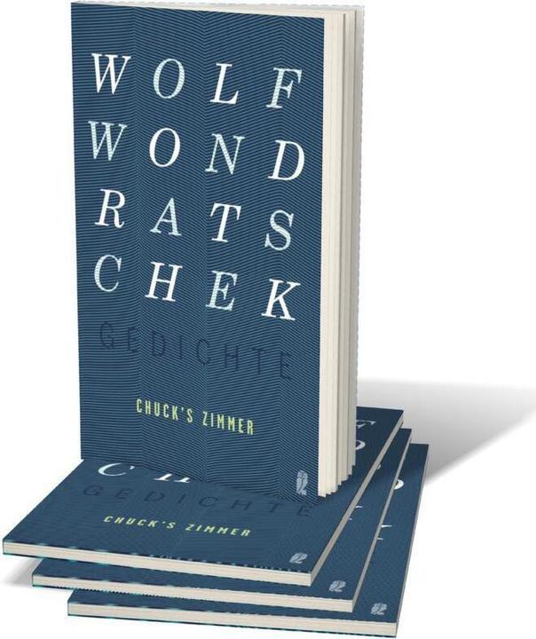Produktbild Chuck's Zimmer (Deutsch, Wolf Wondratschek, 2018)