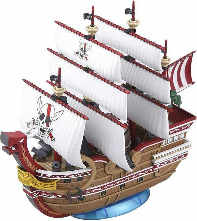Image du produit Bandai One Piece - Red Force Grand Ship