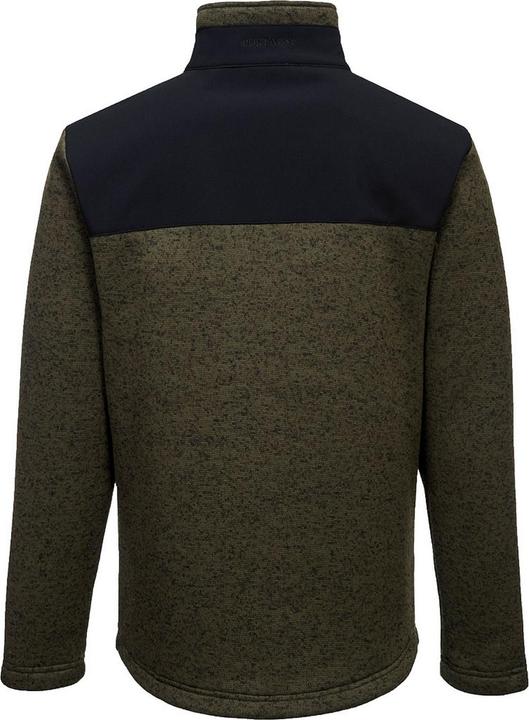Actual product image Portwest Mens KX3 Performance Fleece Jacket (M)