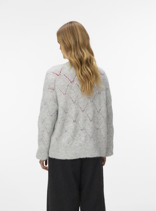 Produktbild Vero Moda VMSHELL Strickjacke Strickjacke (L)