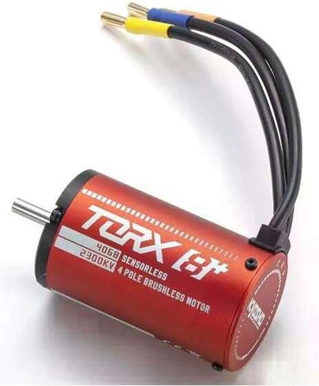 Produktbild Kyosho Monster Truck USA-1 VE, 4WD ARTR, 1:8