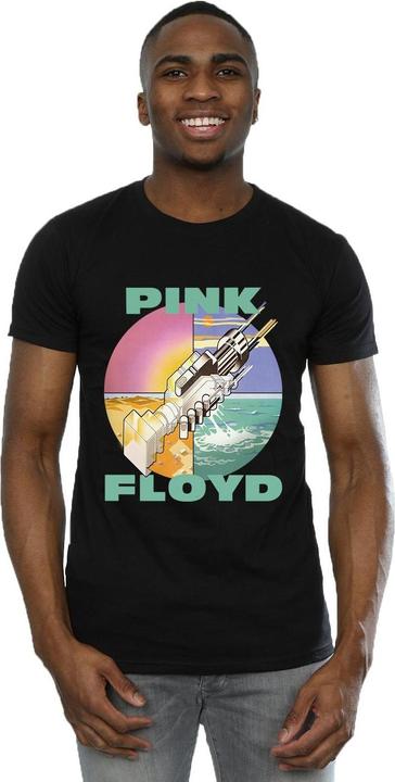 Immagine prodotto Pink Floyd Wish You Were Here Maglietta Uomo (XXL)