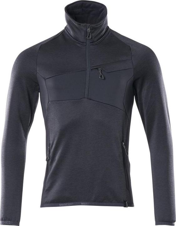Produktbild Mascot Fleece ACCELERATE schwarzblau (3XL)