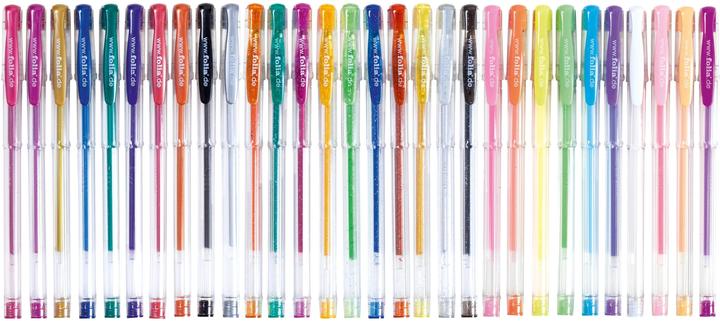 Actual product image Folia Love (30x)
