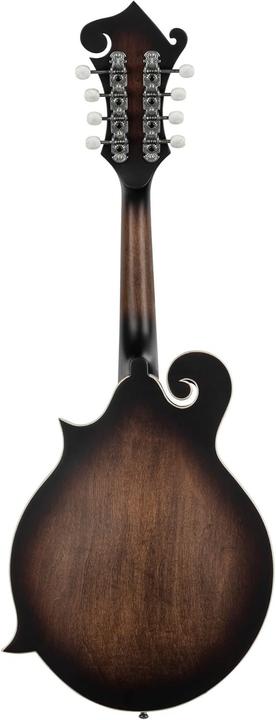 Image du produit Ortega Mandolino Stile F Whiskey Burst (Mandoline)