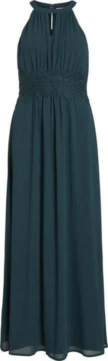 Image du produit Vila Robe maxi dos-nu plissé (40)