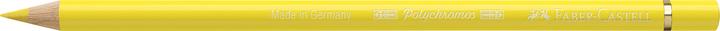 Produktbild Faber-Castell Farbstift Polychromos chromgelb hell 106 (Hellgelb, 1 x)
