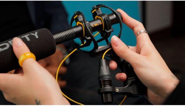 Image du produit Deity S-Mic 3S