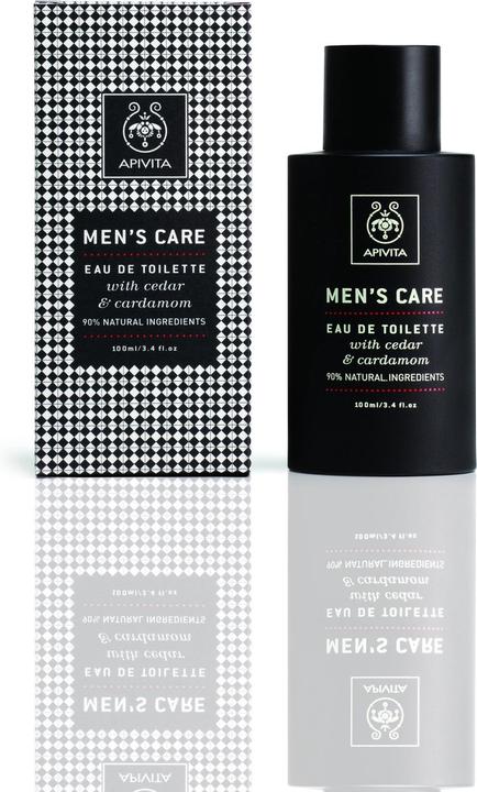 Immagine prodotto Apivita Eau de Parfum da uomo 100ml (Eau de parfum, 100 ml)
