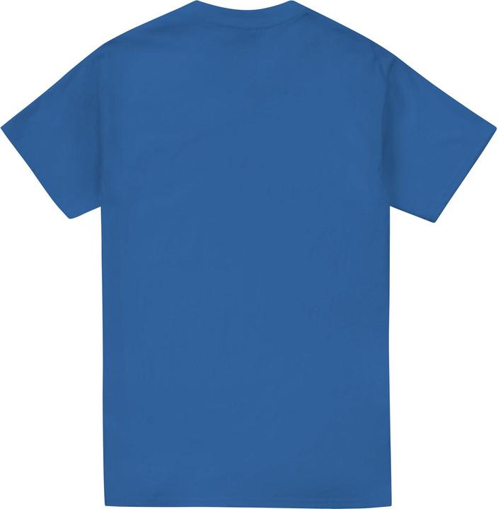 Produktbild Superman TShirt mit geprägtem Logo (M)
