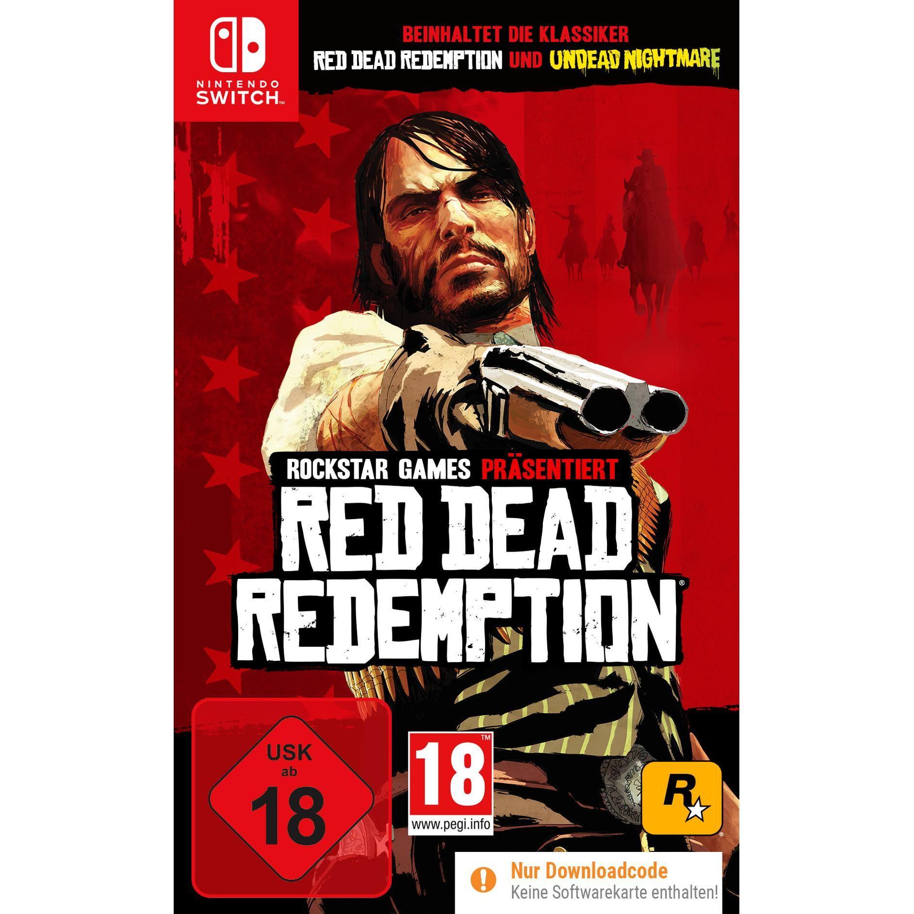 2K Games, Red Dead Redemption