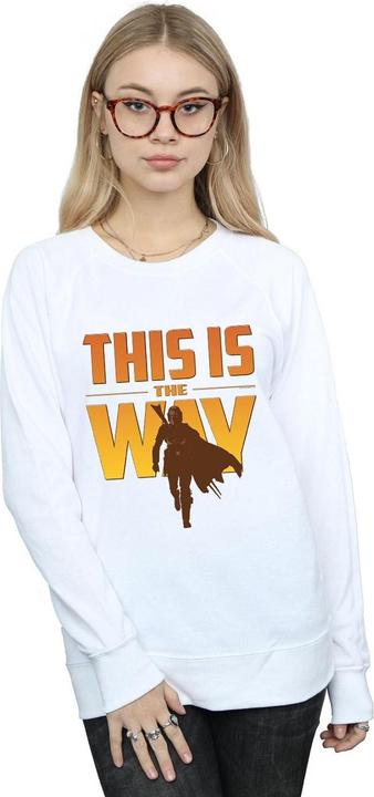 Produktbild Star Wars The Mandalorian This Is The Way Sweatshirt (XXL)