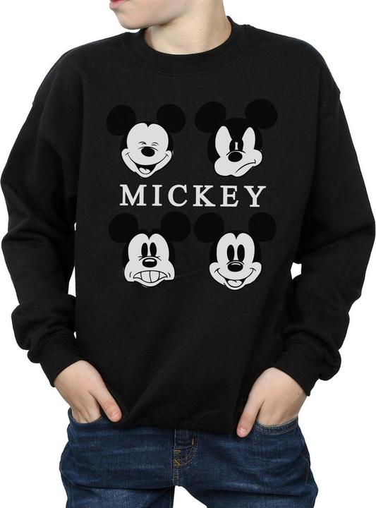 Image du produit Disney - Sweat MICKEY MOUSE FOUR HEADS - Garçon (152, 158)