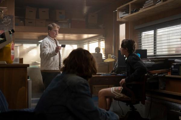 Produktbild Sony Die drei??? und der Karpatenhund (Blu-ray, 2024, Deutsch)