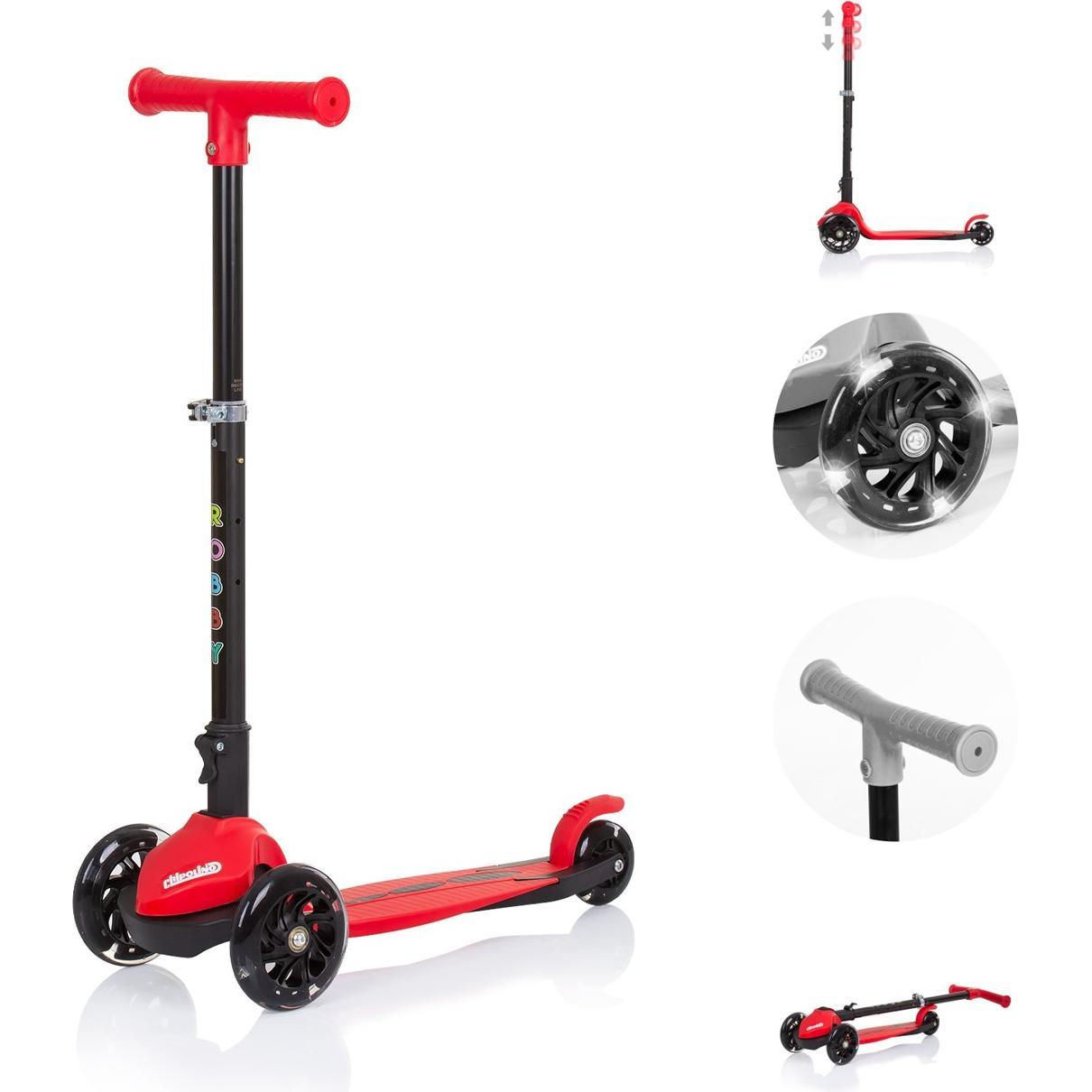 Chipolino, Scooter