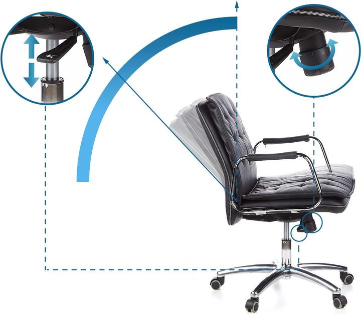 Immagine prodotto Hjh Office VILLA 10