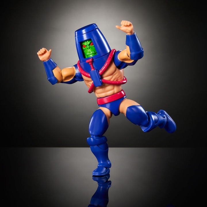 Produktbild Mattel Masters of the Universe Origins Actionfigur Man-E-Faces